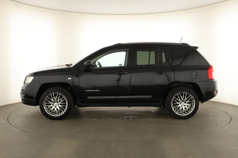 Jeep Compass, 2012