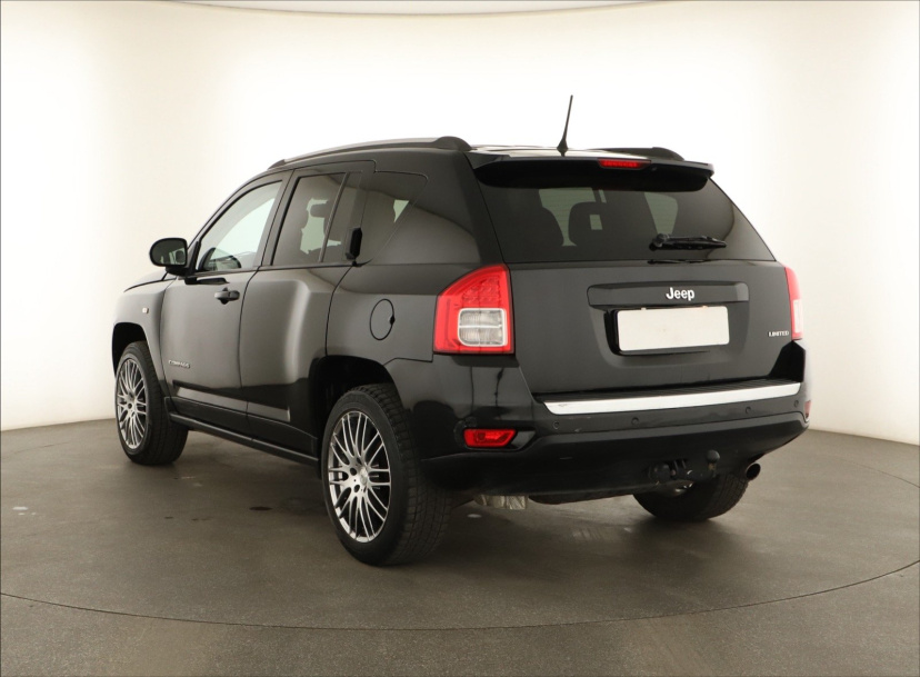 Jeep Compass, 2012