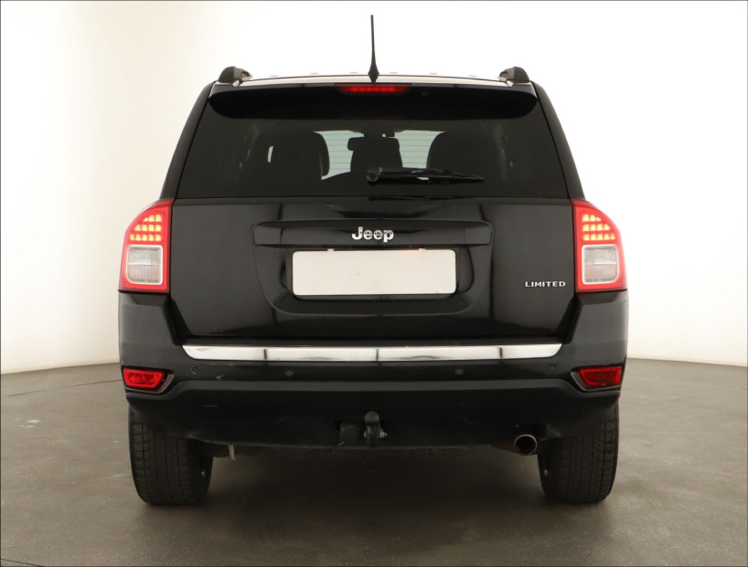 Jeep Compass, 2012