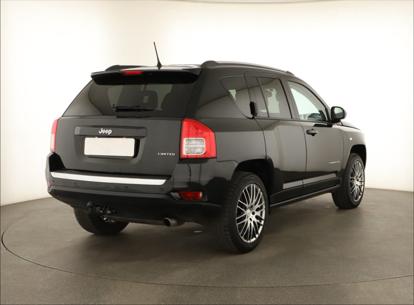 Jeep Compass, 2012