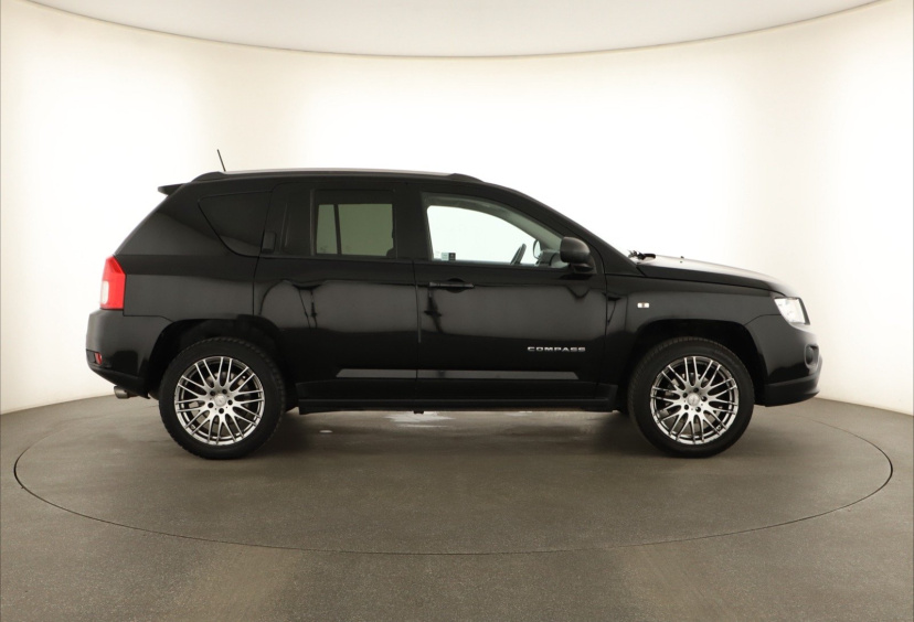 Jeep Compass, 2012