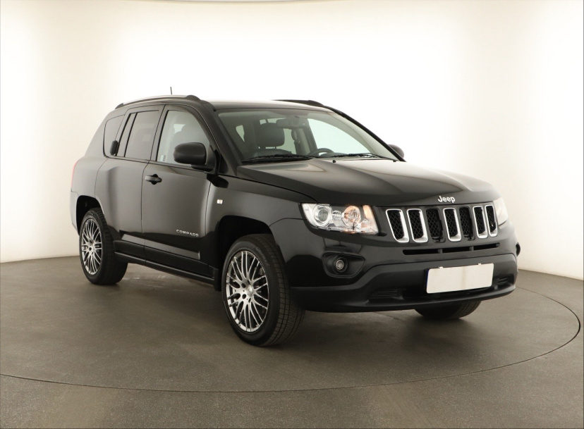 Jeep Compass, 2012