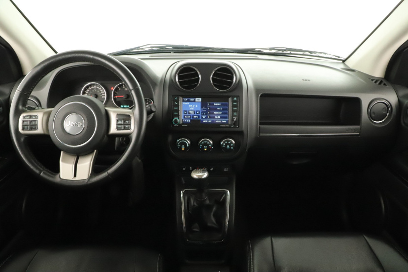 Jeep Compass, 2012