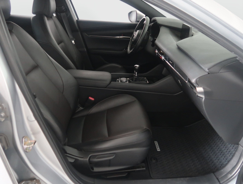 Mazda 3, 2019