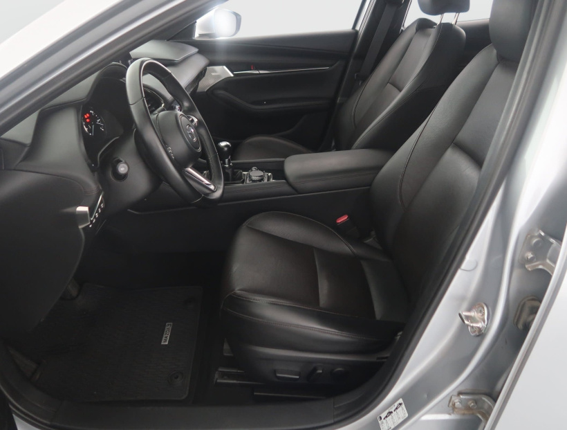 Mazda 3, 2019
