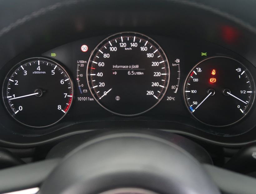 Mazda 3, 2019