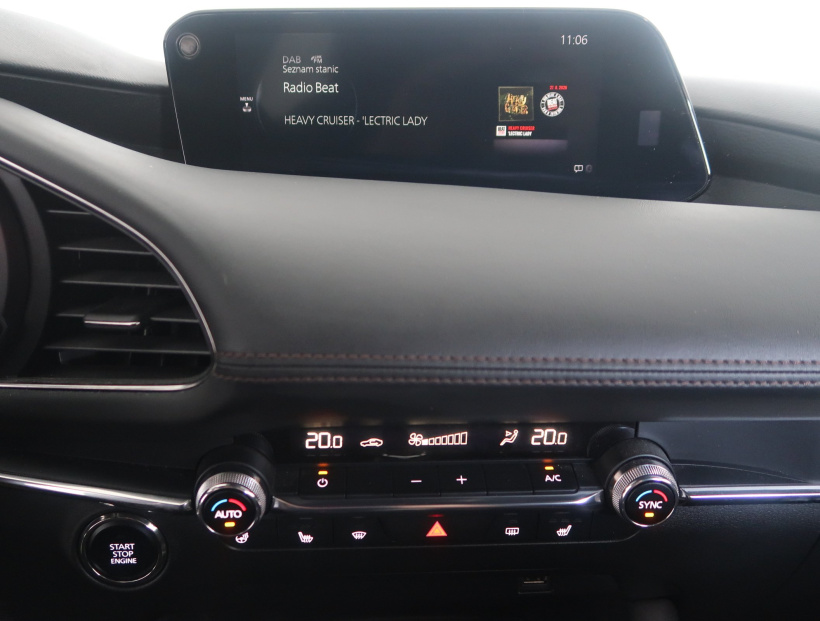 Mazda 3, 2019