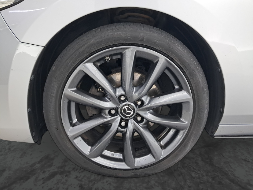Mazda 3, 2019