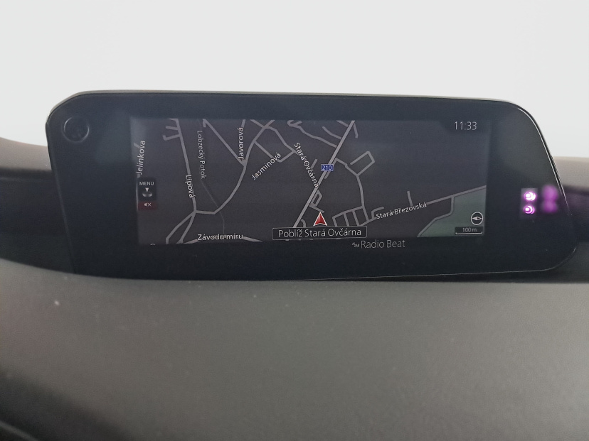 Mazda 3, 2019