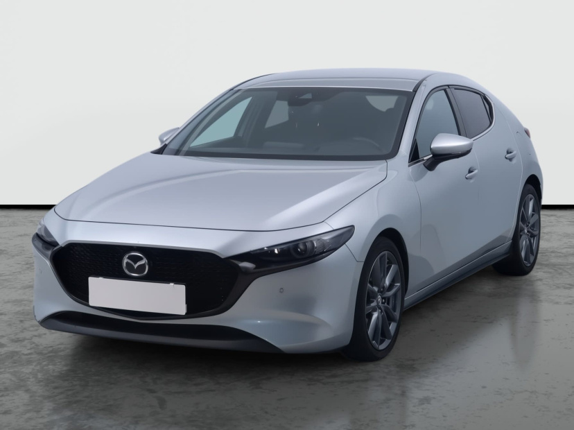 Mazda 3, 2019