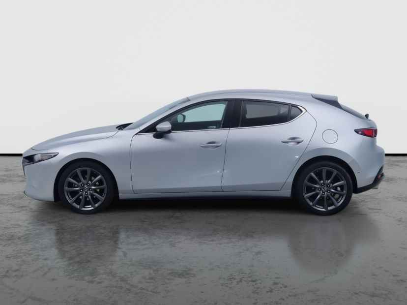 Mazda 3, 2019