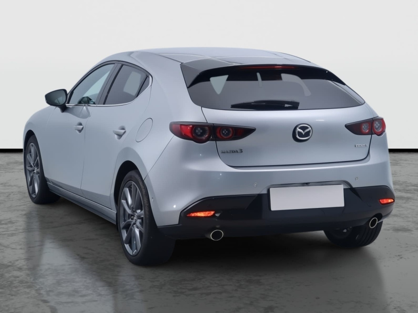 Mazda 3, 2019