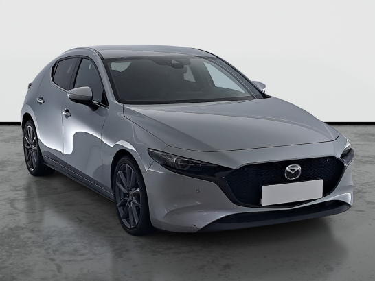 Mazda 3 2.0 Skyactiv-G