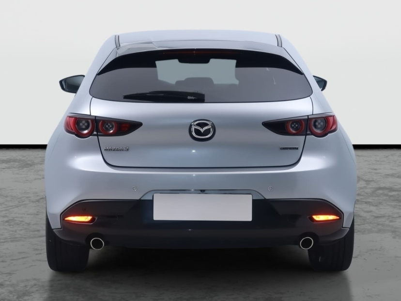 Mazda 3, 2019