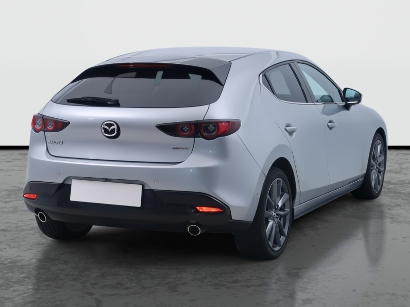 Mazda 3, 2019