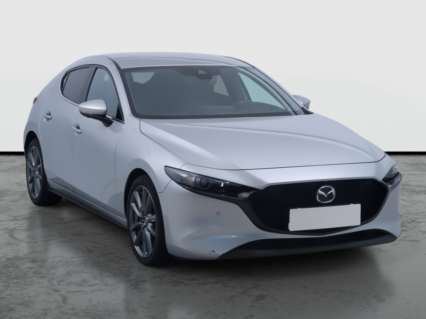 Mazda 3, 2019