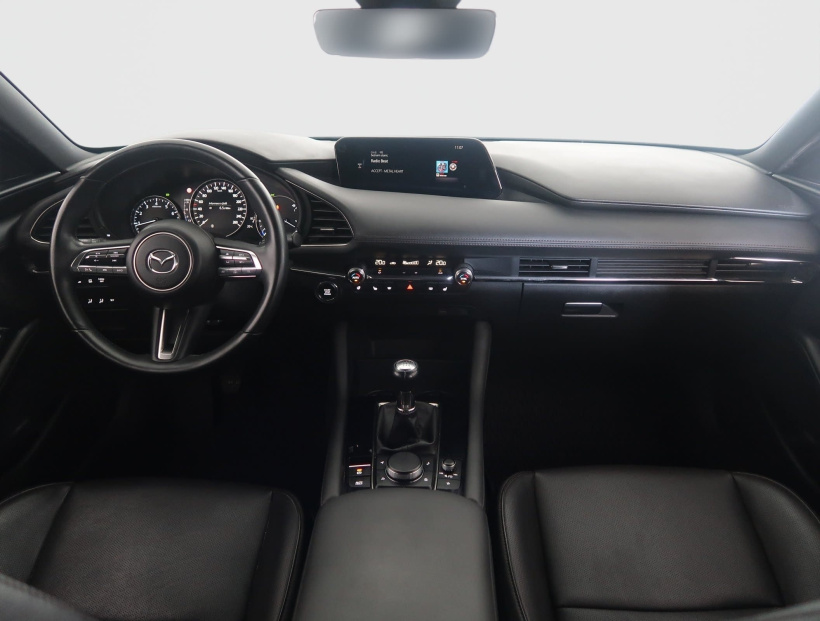 Mazda 3, 2019