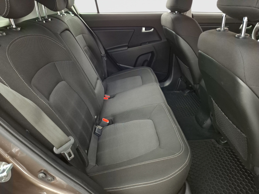 Kia Sportage, 2014