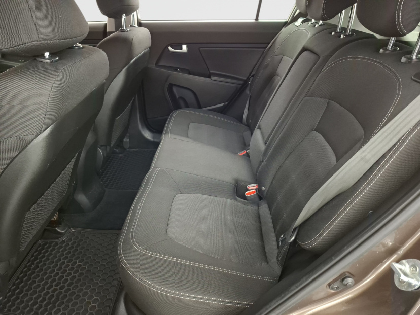 Kia Sportage, 2014