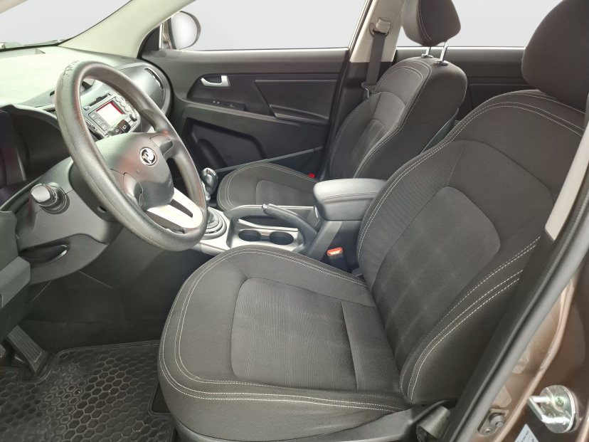 Kia Sportage, 2014