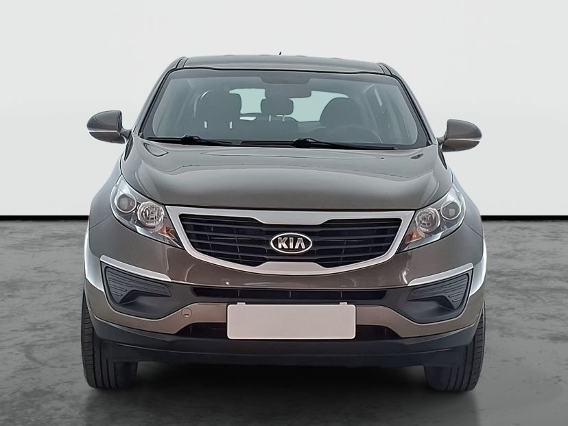 Kia Sportage, 2014