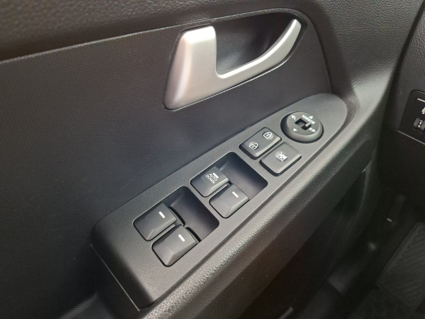 Kia Sportage, 2014
