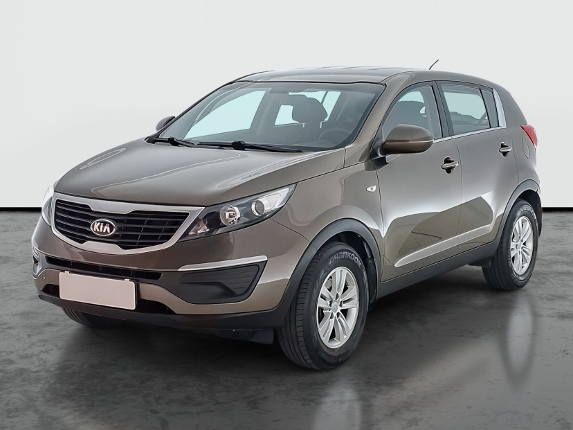 Kia Sportage, 2014