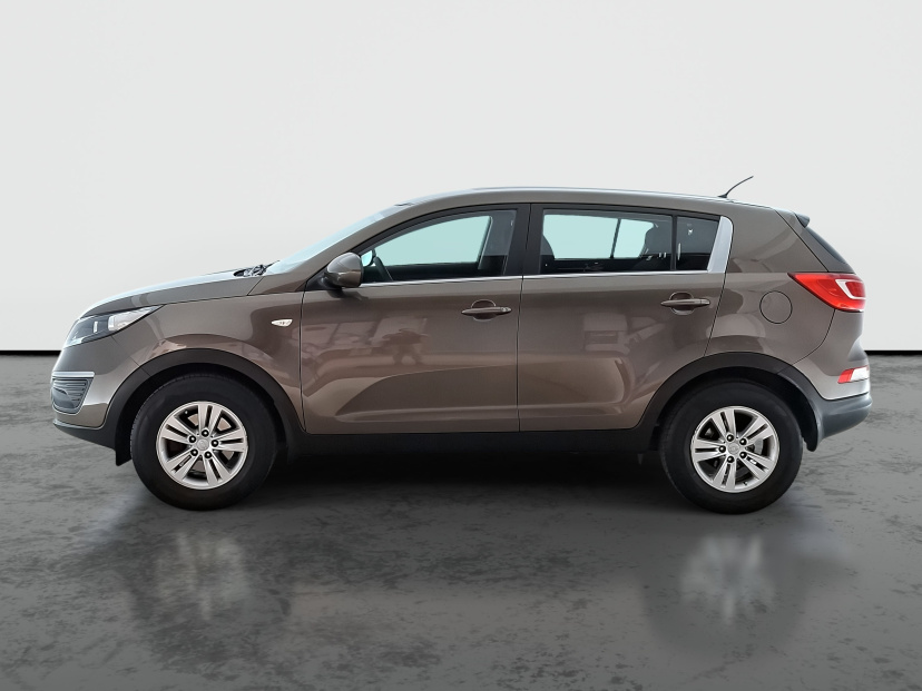 Kia Sportage, 2014