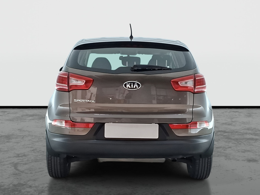 Kia Sportage, 2014