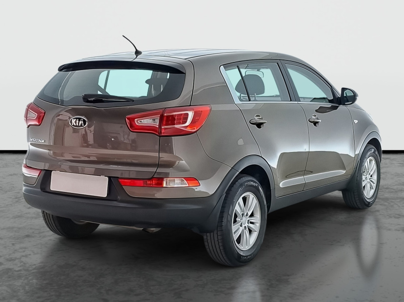 Kia Sportage, 2014
