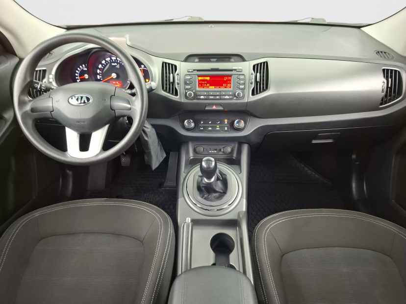 Kia Sportage, 2014