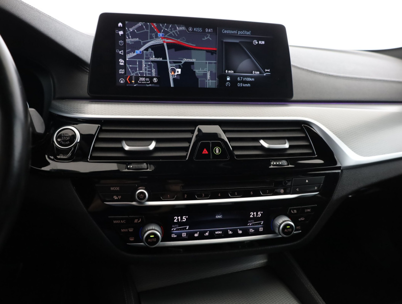 BMW 5, 2018
