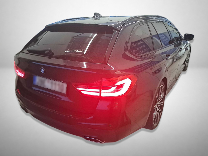 BMW 5, 2018