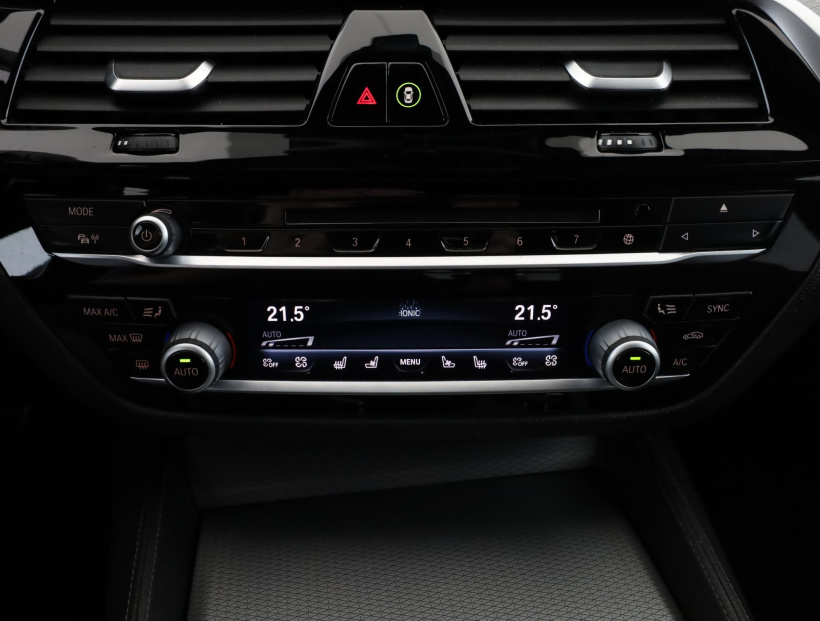 BMW 5, 2018
