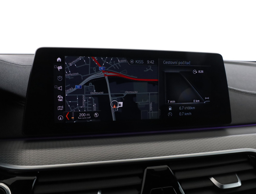 BMW 5, 2018