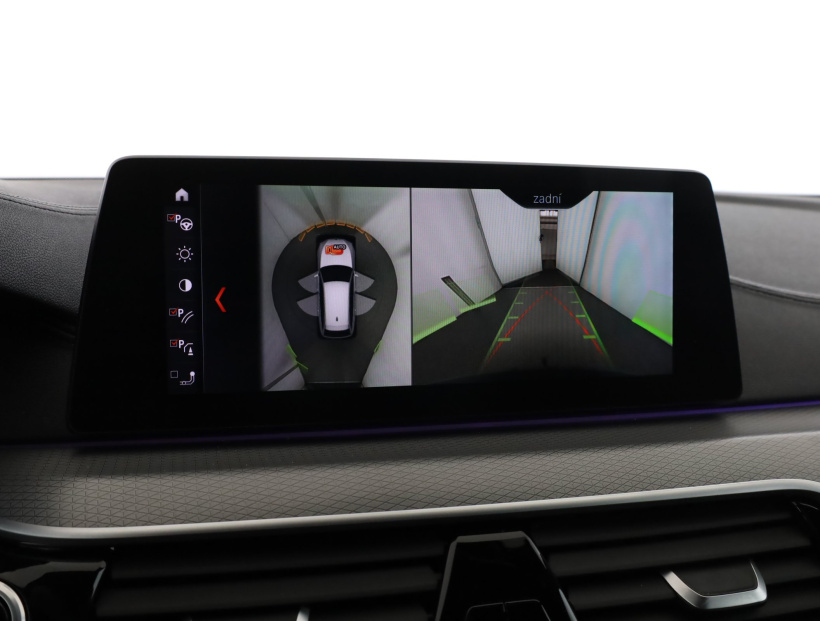 BMW 5, 2018