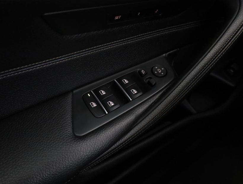 BMW 5, 2018