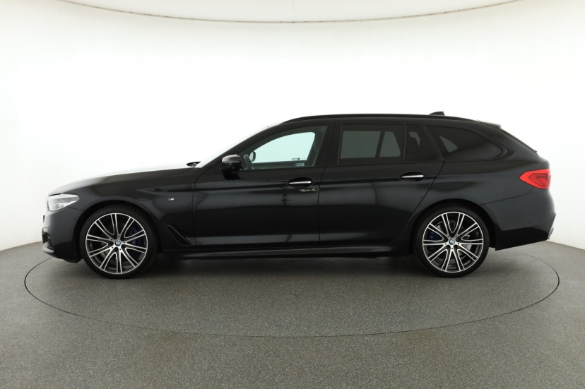 BMW 5, 2018