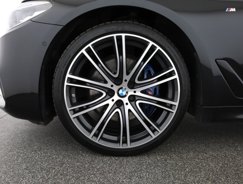BMW 5, 2018