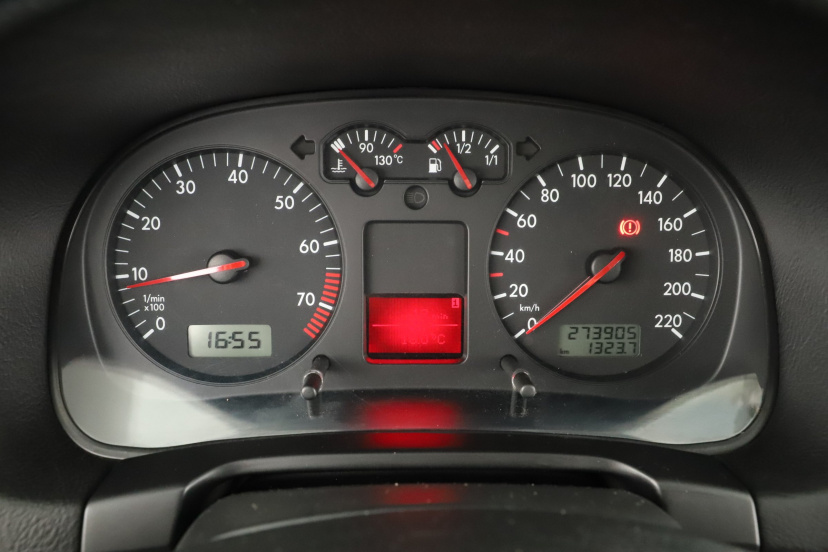Volkswagen Golf, 2002
