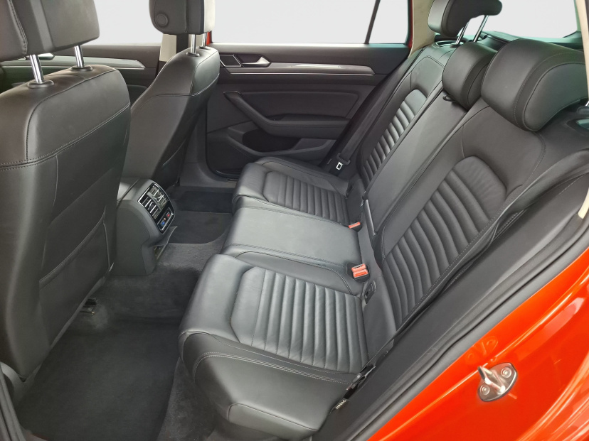 Volkswagen Passat, 2017