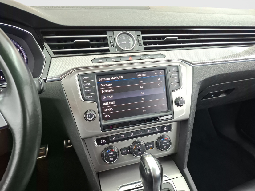 Volkswagen Passat, 2017