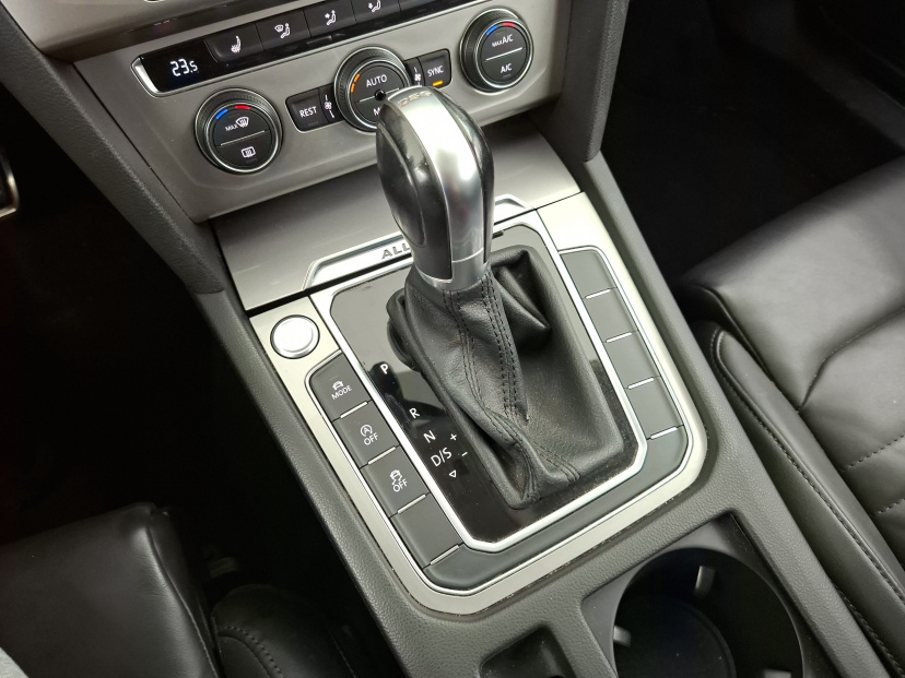 Volkswagen Passat, 2017