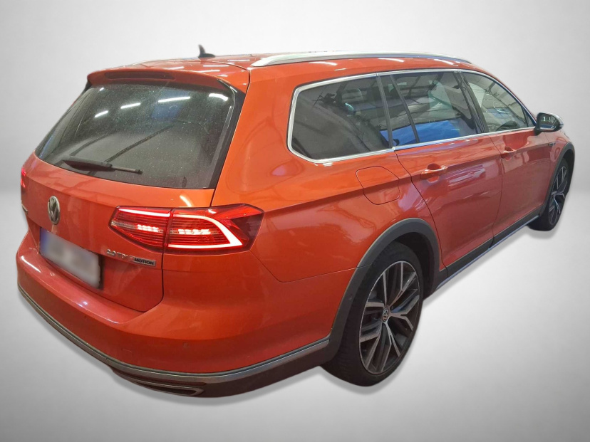 Volkswagen Passat, 2017