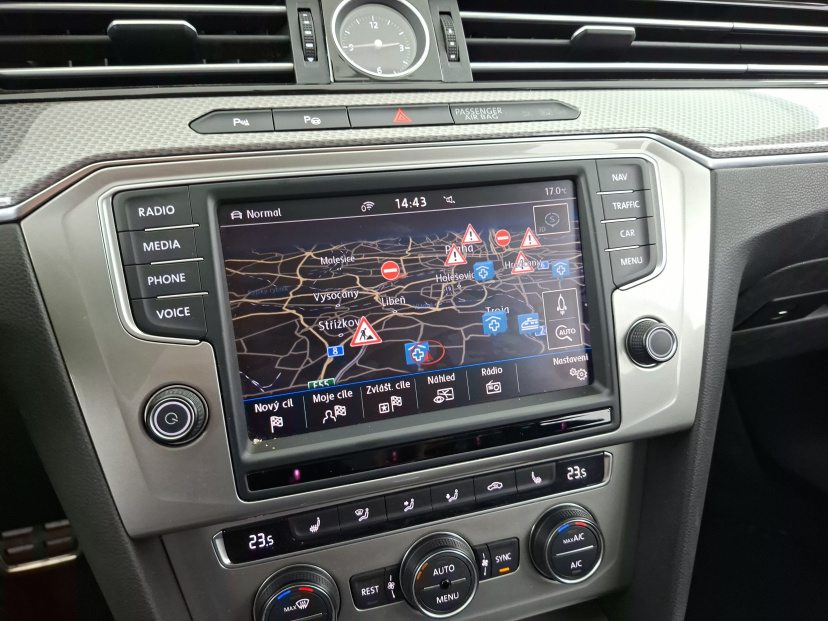 Volkswagen Passat, 2017