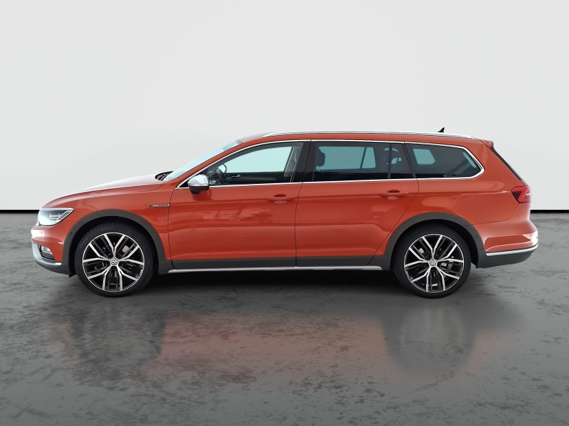 Volkswagen Passat, 2017
