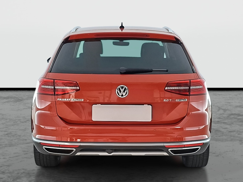 Volkswagen Passat, 2017