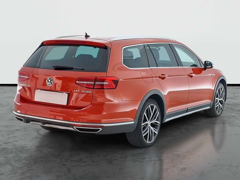 Volkswagen Passat, 2017