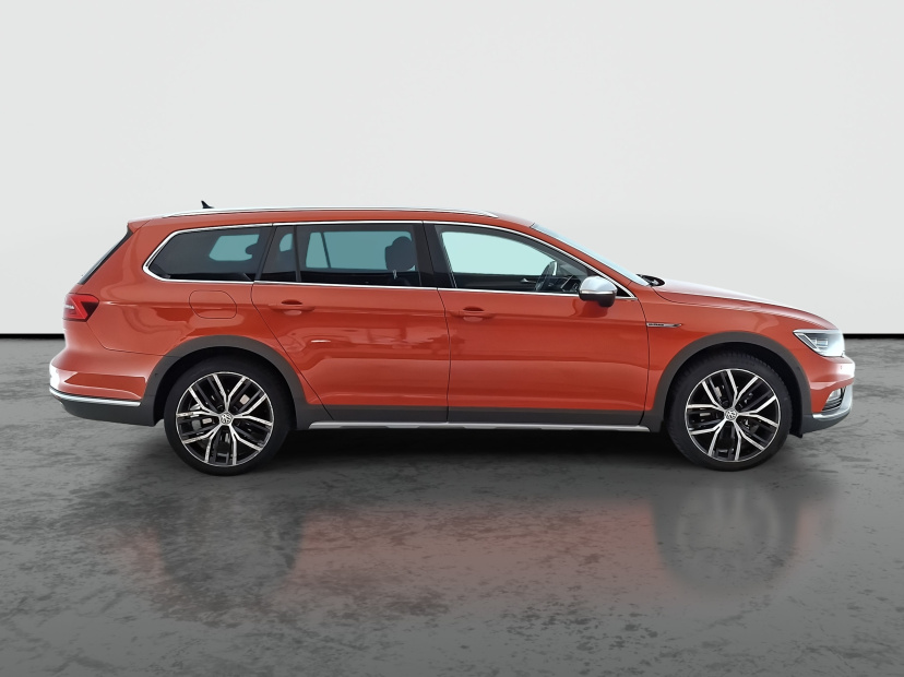 Volkswagen Passat, 2017