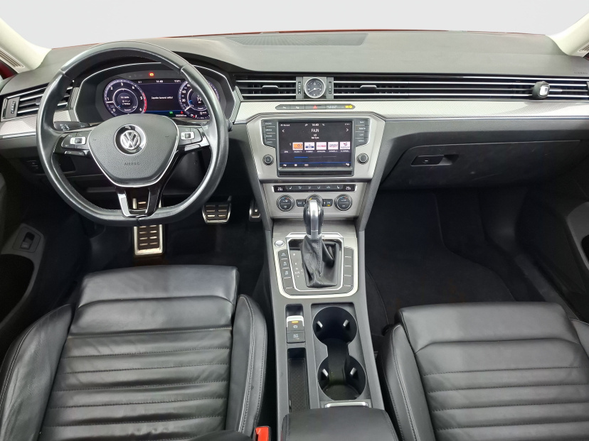 Volkswagen Passat, 2017